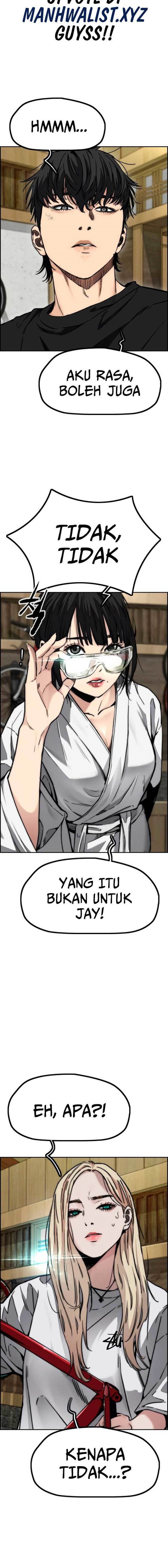 Wind Breaker Chapter 463 Gambar 10