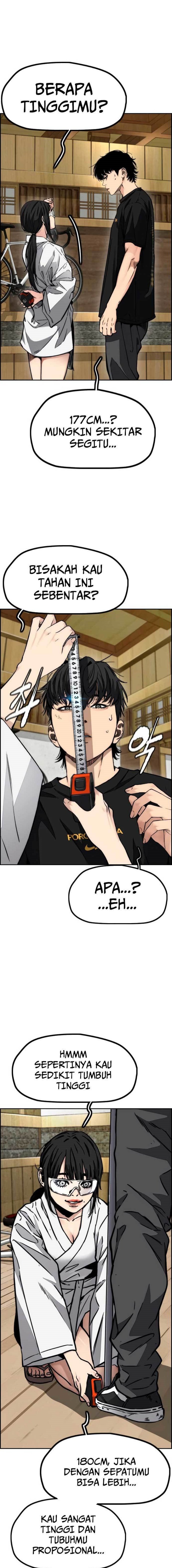 Wind Breaker Chapter 463 Gambar 11
