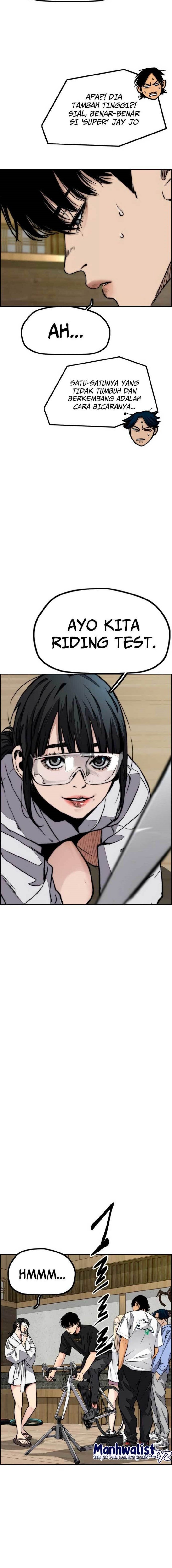 Wind Breaker Chapter 463 Gambar 12