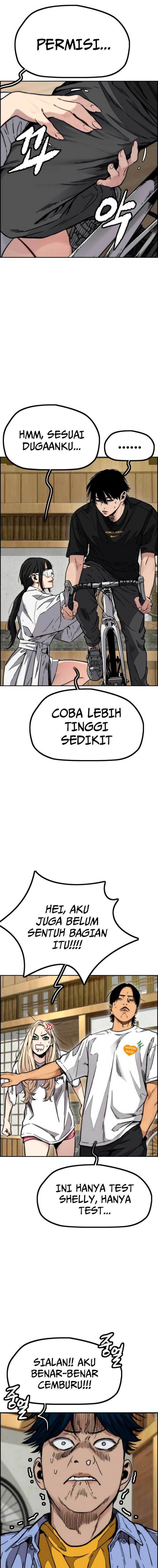 Wind Breaker Chapter 463 Gambar 13