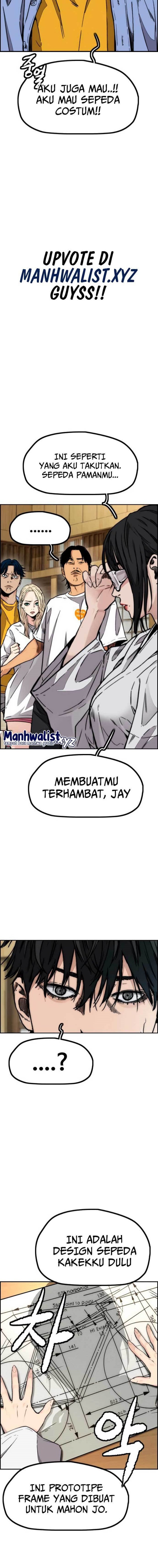 Wind Breaker Chapter 463 Gambar 14