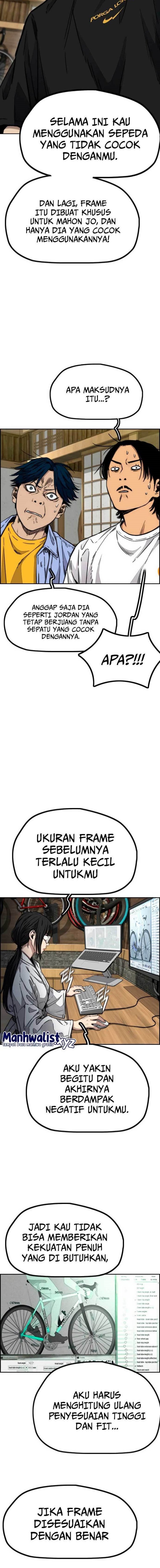 Wind Breaker Chapter 463 Gambar 16