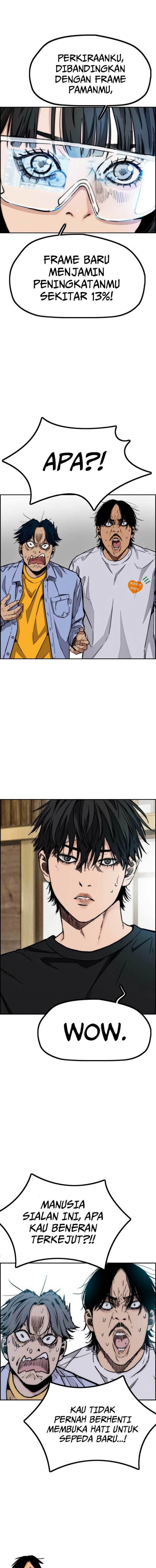Wind Breaker Chapter 463 Gambar 17