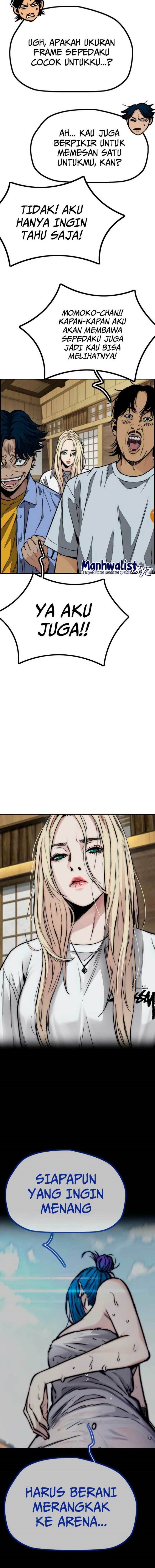 Wind Breaker Chapter 463 Gambar 18