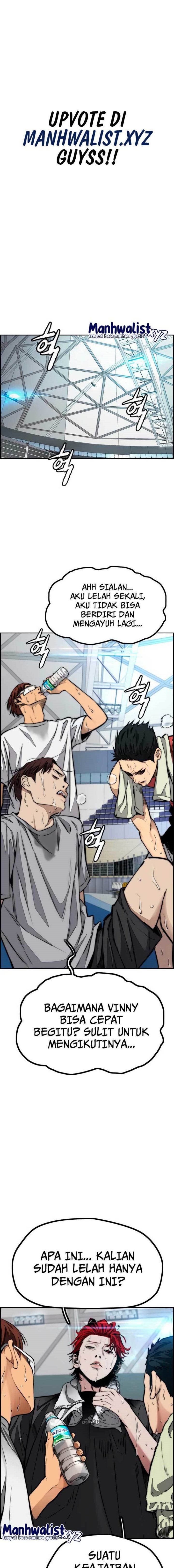 Wind Breaker Chapter 463 Gambar 21