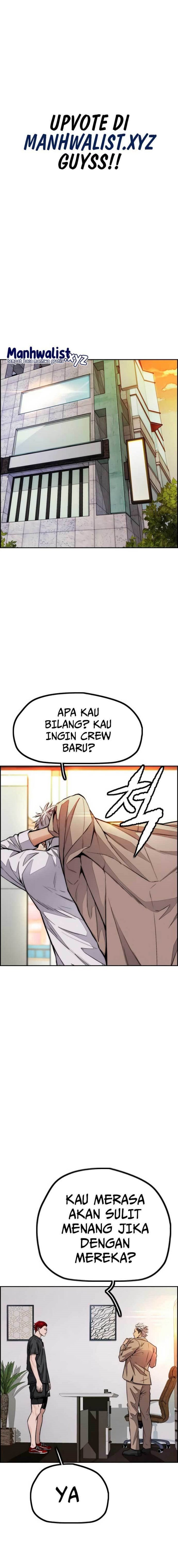 Wind Breaker Chapter 463 Gambar 25