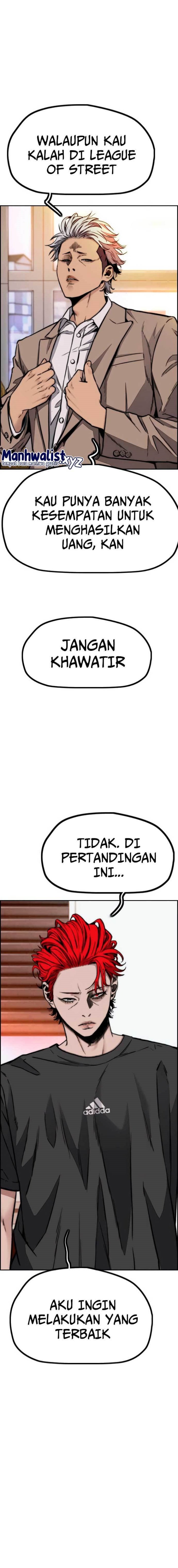 Wind Breaker Chapter 463 Gambar 26