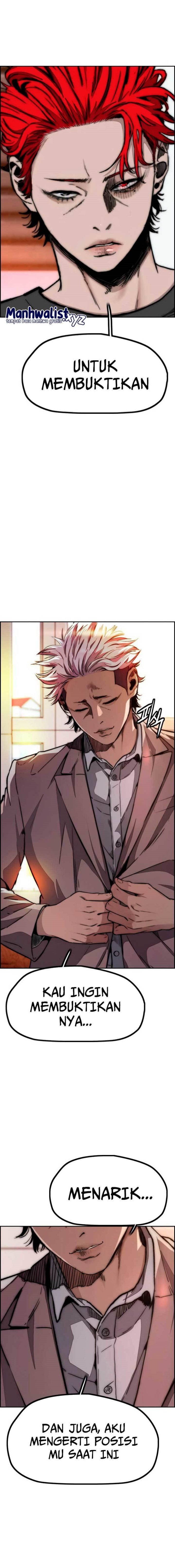 Wind Breaker Chapter 463 Gambar 27