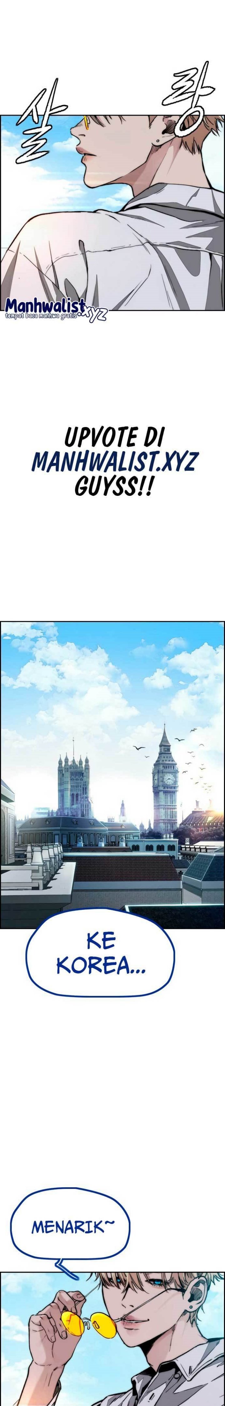 Wind Breaker Chapter 463 Gambar 31