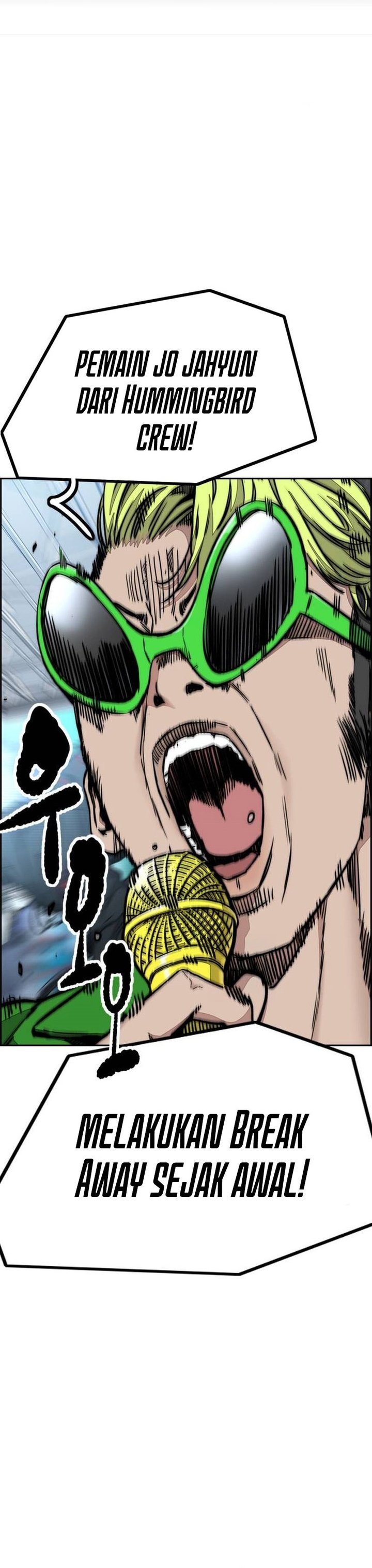Wind Breaker Chapter 497 Gambar 1
