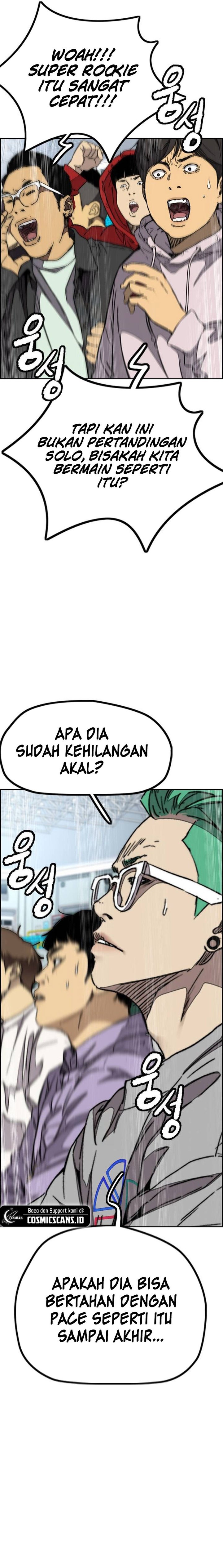 Wind Breaker Chapter 497 Gambar 4