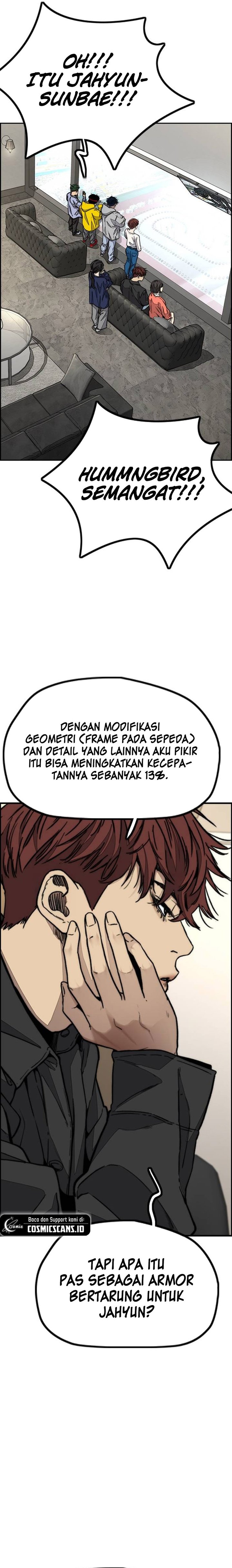 Wind Breaker Chapter 497 Gambar 5