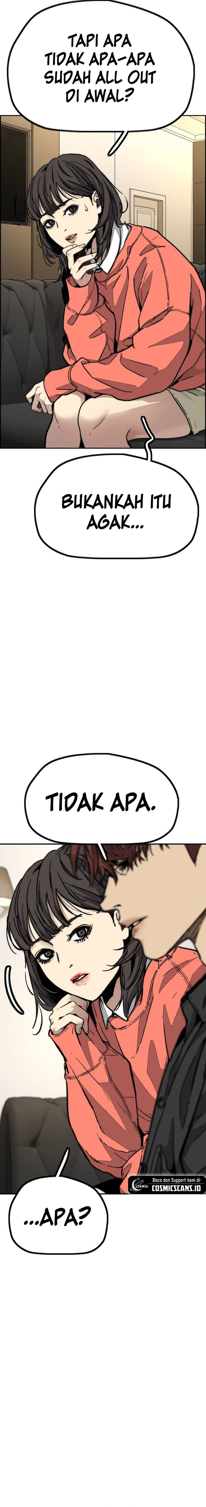Wind Breaker Chapter 497 Gambar 6