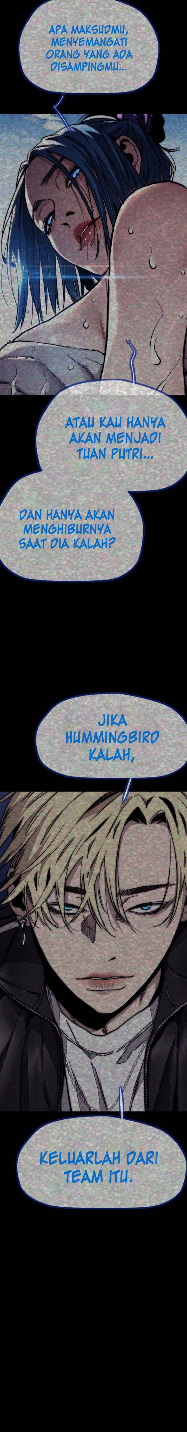 Wind Breaker Chapter 497 Gambar 8