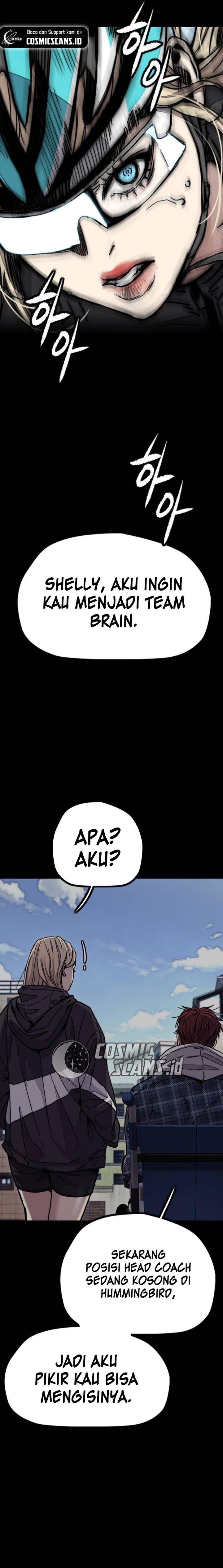Wind Breaker Chapter 497 Gambar 9