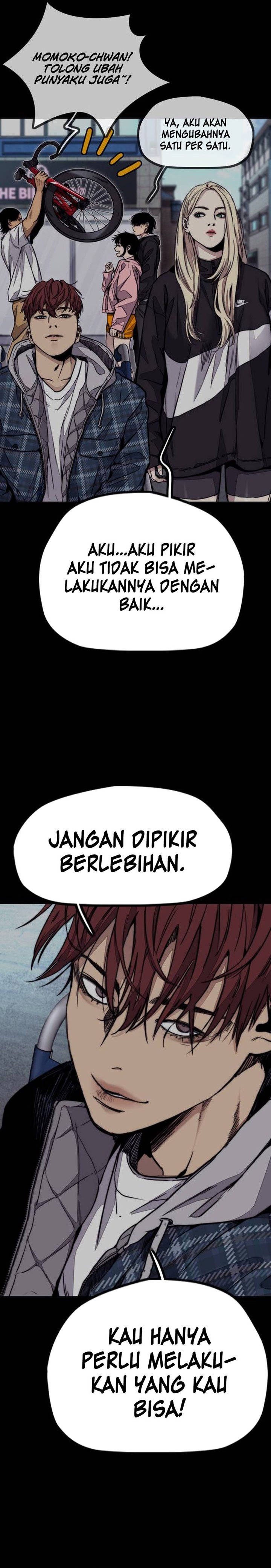 Wind Breaker Chapter 497 Gambar 10