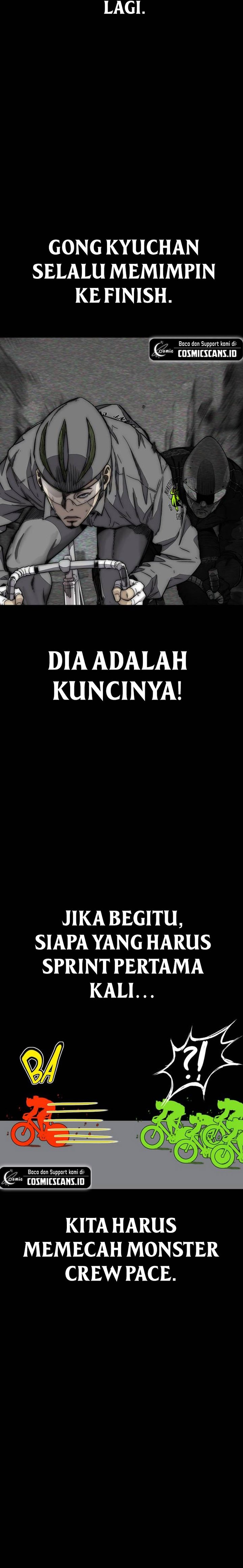 Wind Breaker Chapter 497 Gambar 13