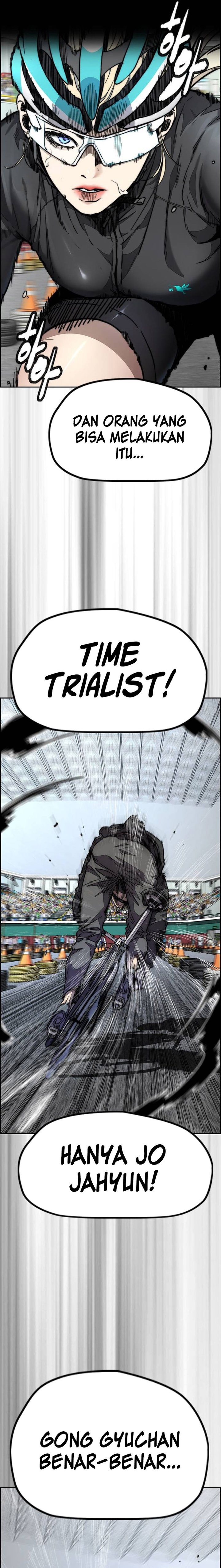 Wind Breaker Chapter 497 Gambar 14