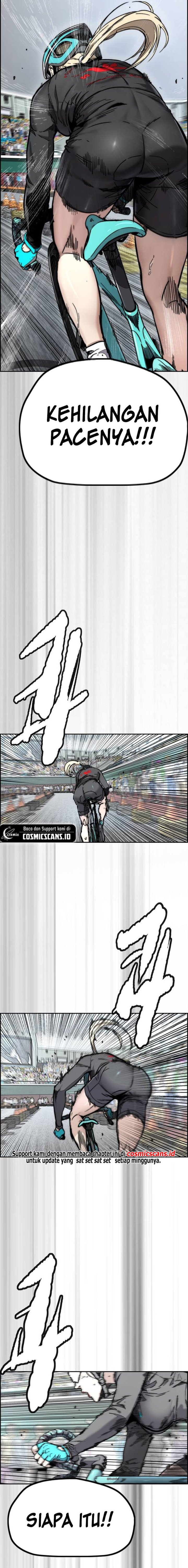 Wind Breaker Chapter 497 Gambar 15