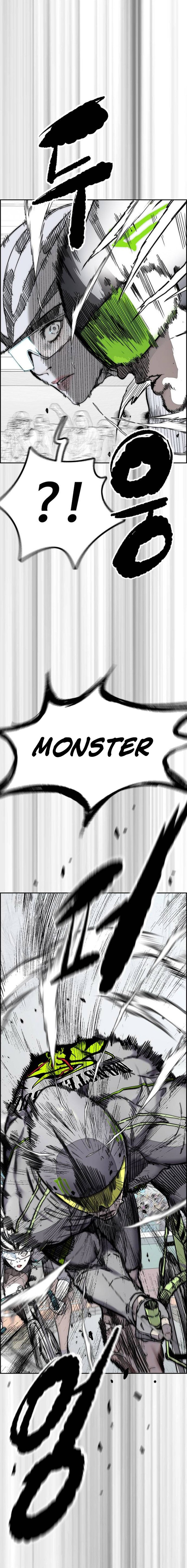 Wind Breaker Chapter 497 Gambar 16