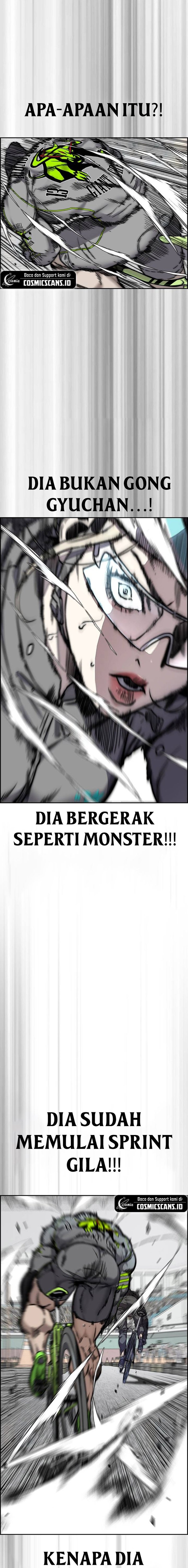 Wind Breaker Chapter 497 Gambar 17