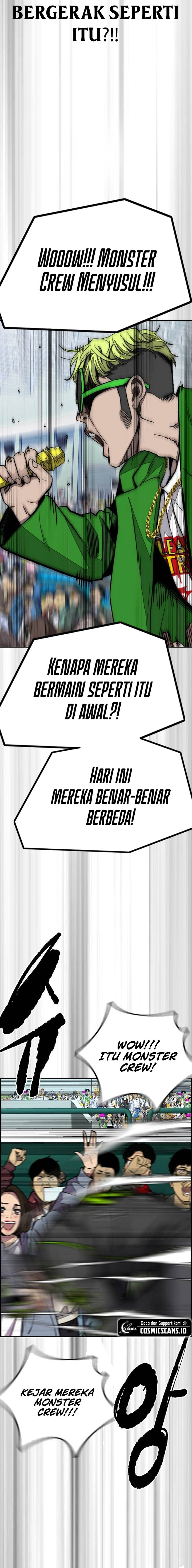 Wind Breaker Chapter 497 Gambar 18