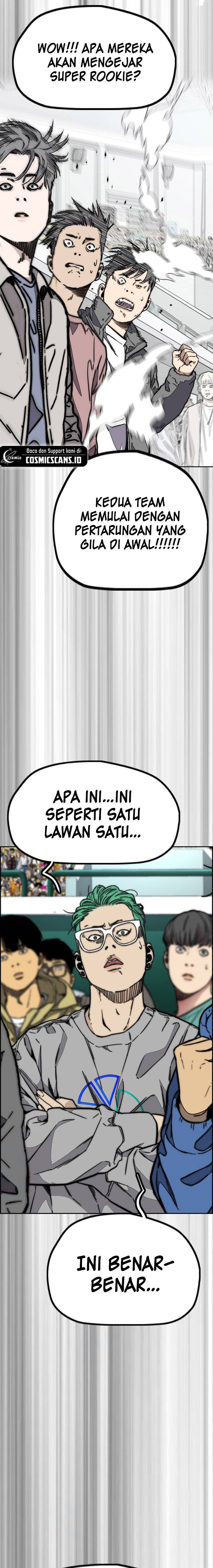 Wind Breaker Chapter 497 Gambar 19