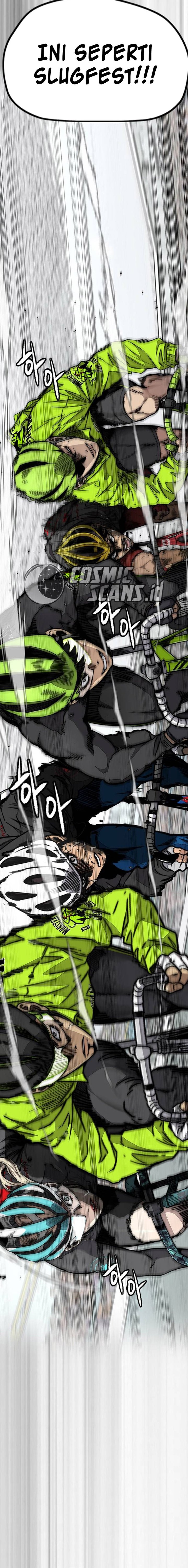 Wind Breaker Chapter 497 Gambar 20