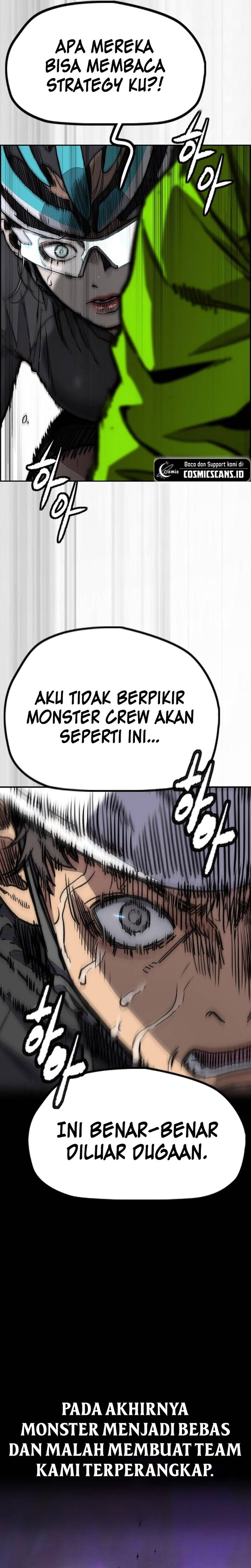 Wind Breaker Chapter 497 Gambar 21