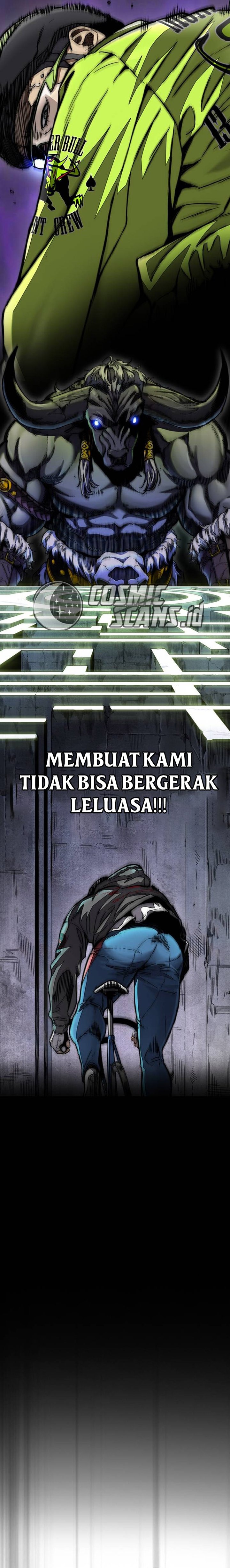 Wind Breaker Chapter 497 Gambar 22