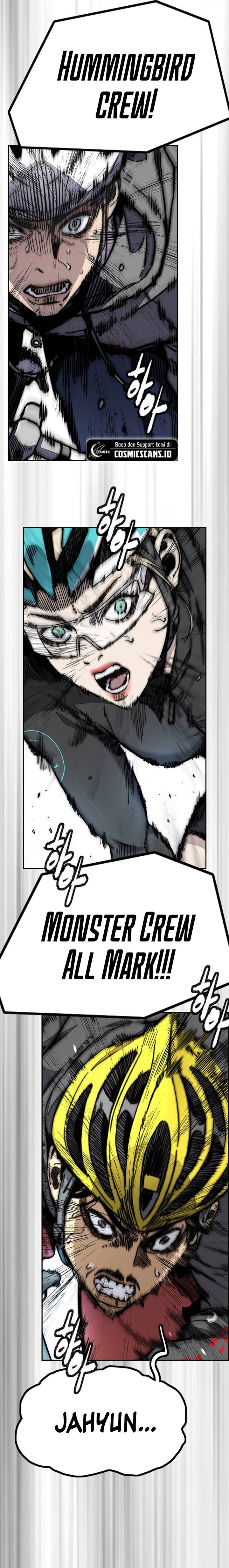 Wind Breaker Chapter 497 Gambar 23