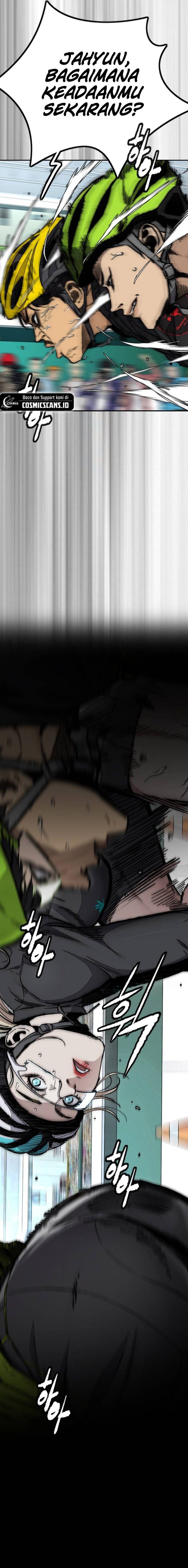 Wind Breaker Chapter 497 Gambar 24