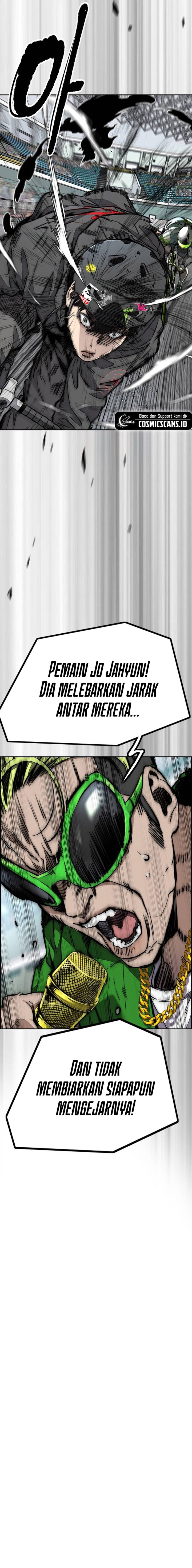 Wind Breaker Chapter 497 Gambar 27