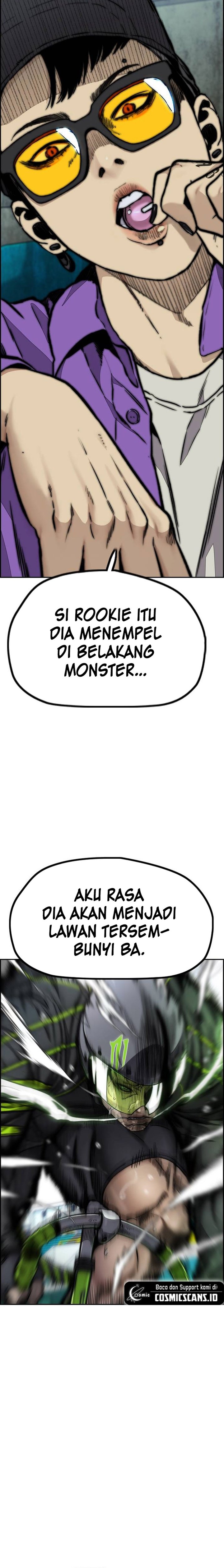 Wind Breaker Chapter 497 Gambar 36
