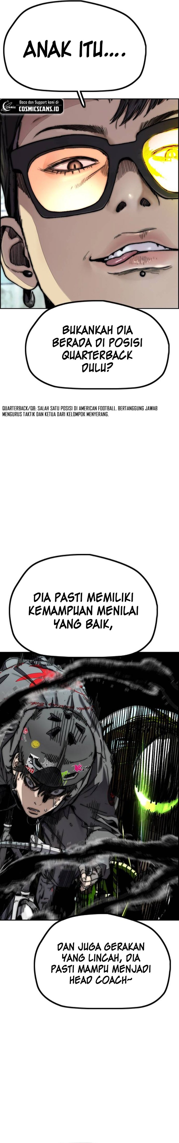 Wind Breaker Chapter 497 Gambar 37