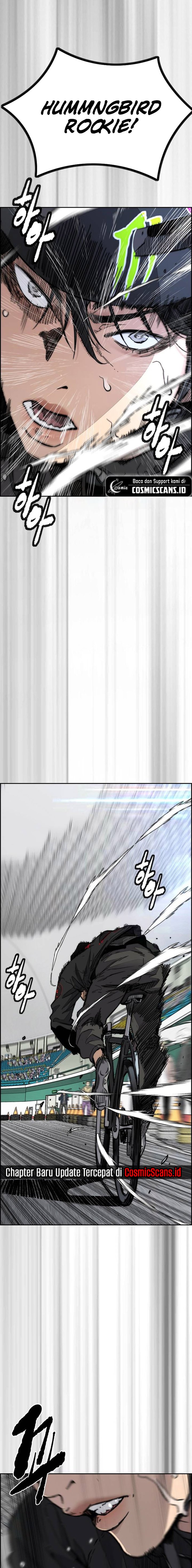 Wind Breaker Chapter 497 Gambar 40