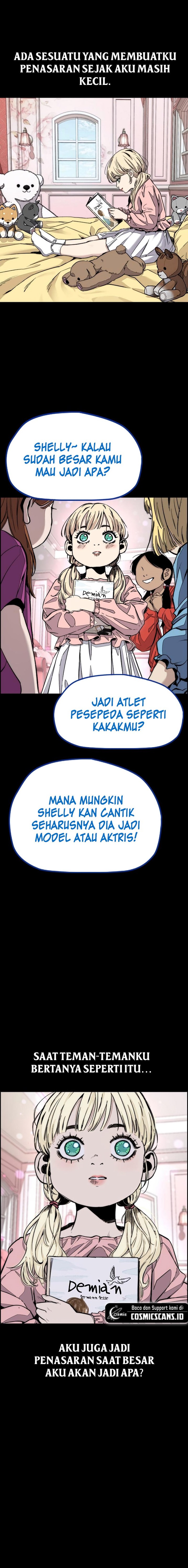 Wind Breaker Chapter 503 Gambar 1