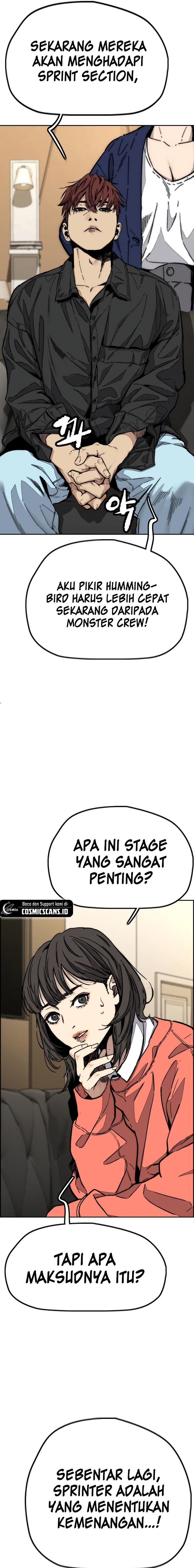 Wind Breaker Chapter 503 Gambar 8