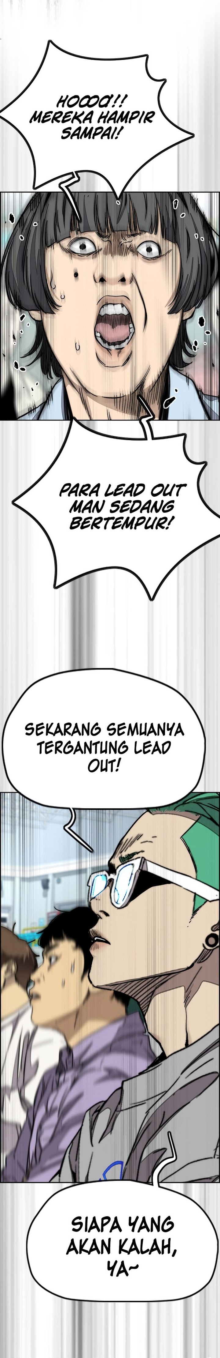 Wind Breaker Chapter 503 Gambar 12