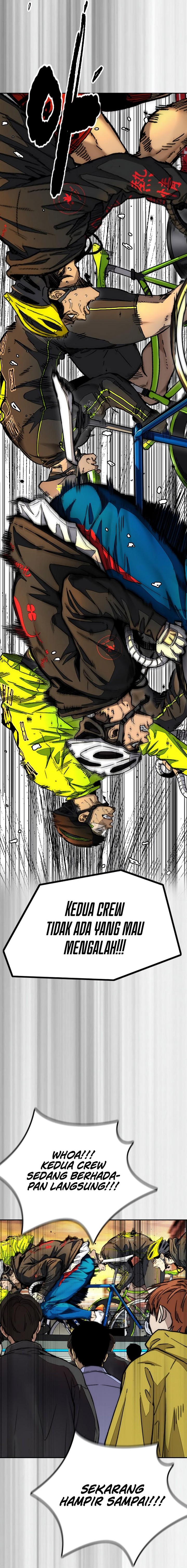 Wind Breaker Chapter 503 Gambar 15