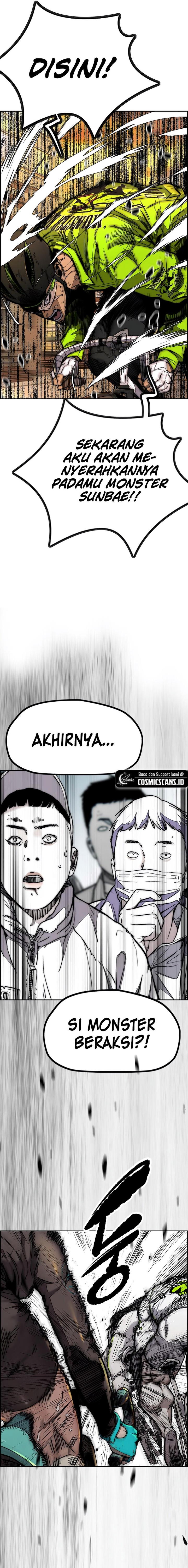 Wind Breaker Chapter 503 Gambar 20