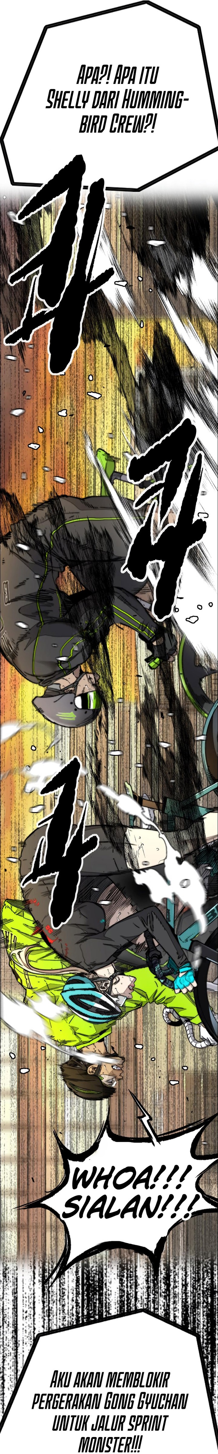 Wind Breaker Chapter 503 Gambar 28