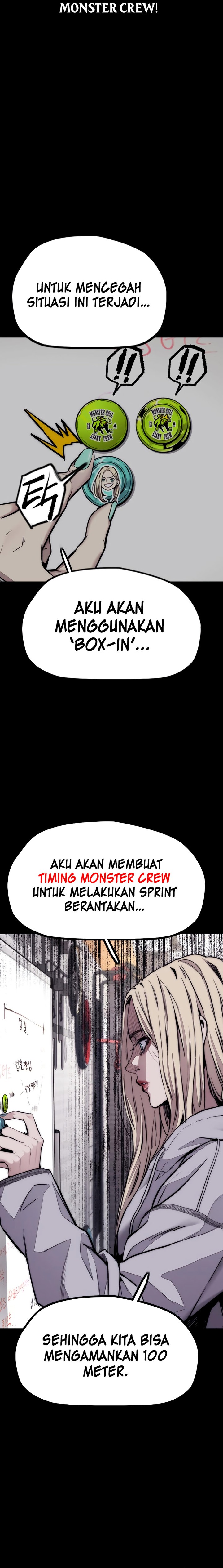 Wind Breaker Chapter 504 Gambar 4