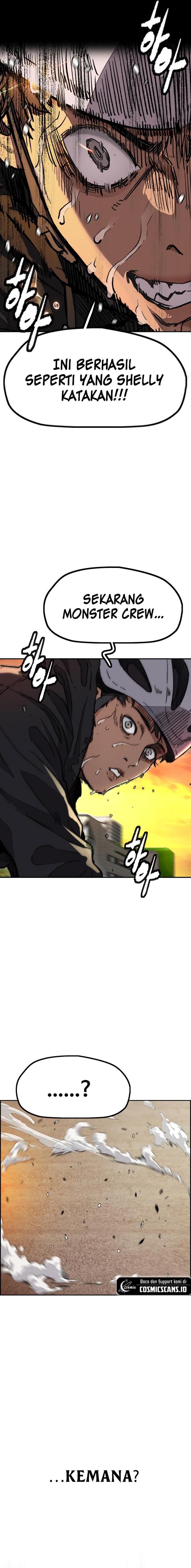 Wind Breaker Chapter 504 Gambar 5