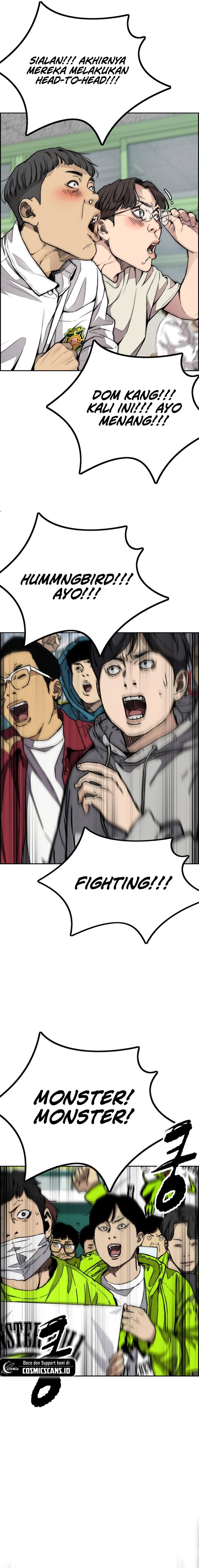 Wind Breaker Chapter 504 Gambar 10