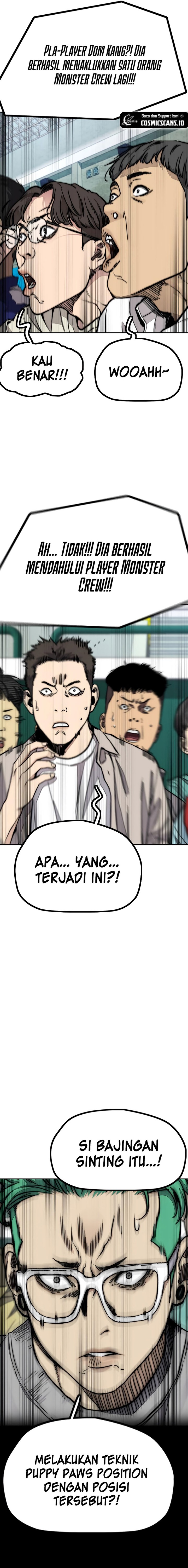 Wind Breaker Chapter 504 Gambar 29