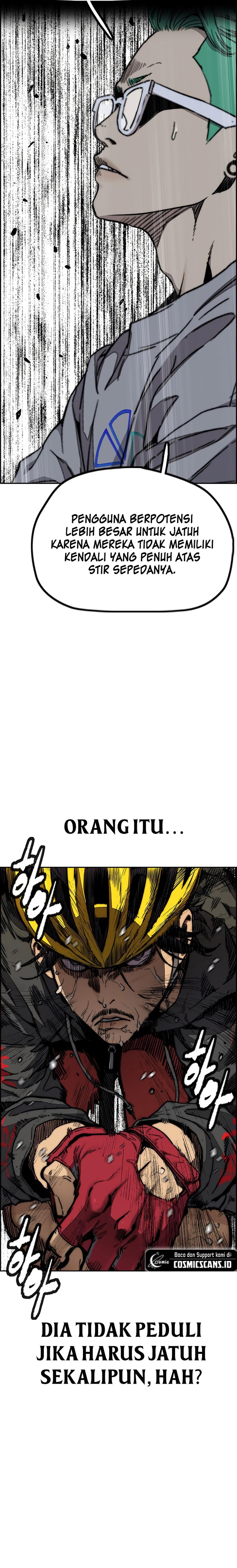 Wind Breaker Chapter 504 Gambar 31