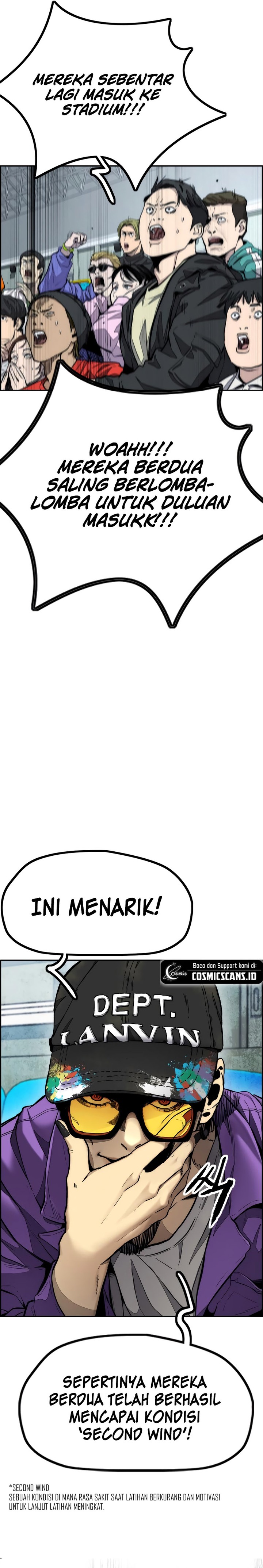 Wind Breaker Chapter 504 Gambar 32