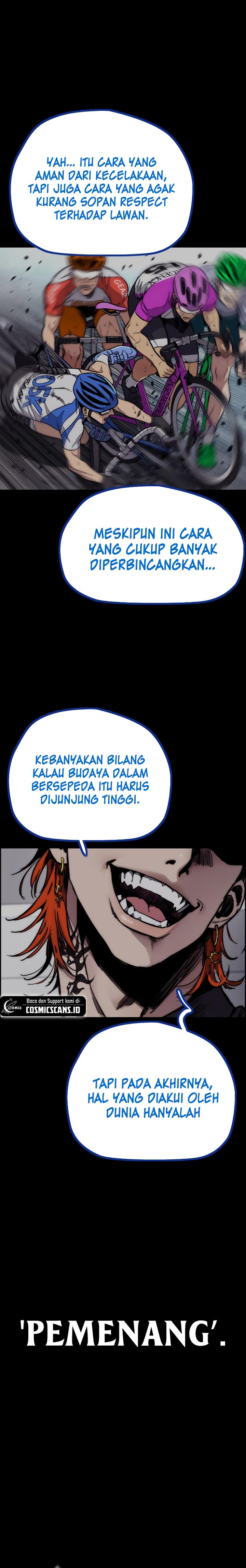 Wind Breaker Chapter 504 Gambar 37