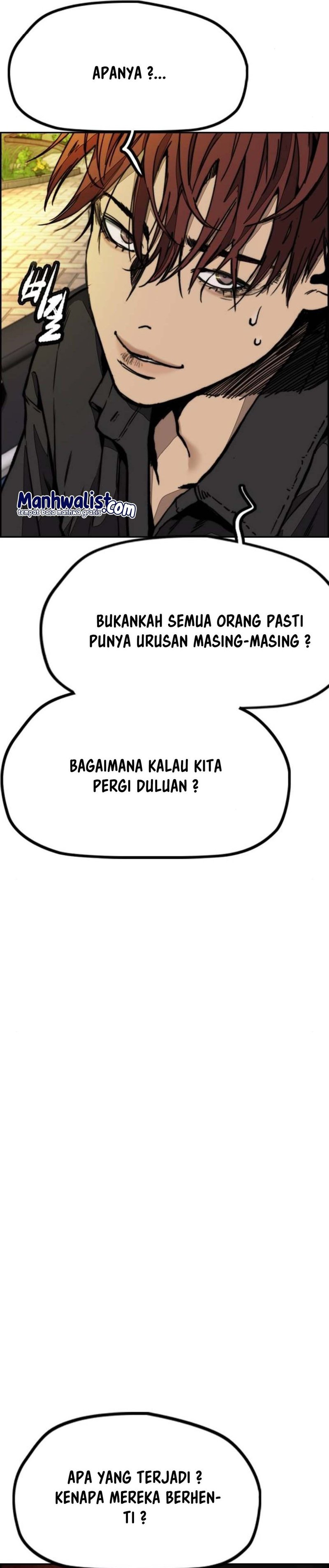 Wind Breaker Chapter 507 Gambar 3